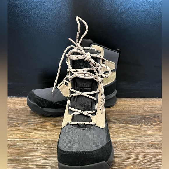 North Face Men\'s Chilkat V Cognito Waterproof Boots NWOT main image 4